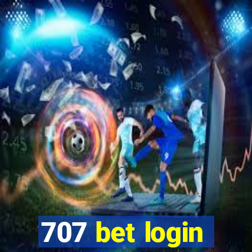 707 bet login